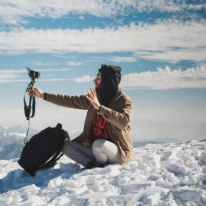 How to Become a Travelling Vlogger: Essential Tips for Success