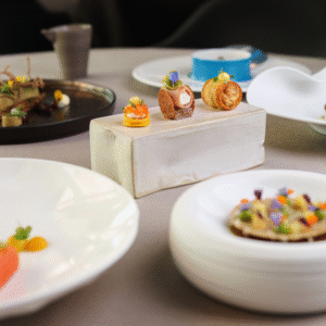Iconic Michelin-Starred Dishes to Try Before You Die: A Journey Through the World’s Best Restaurants